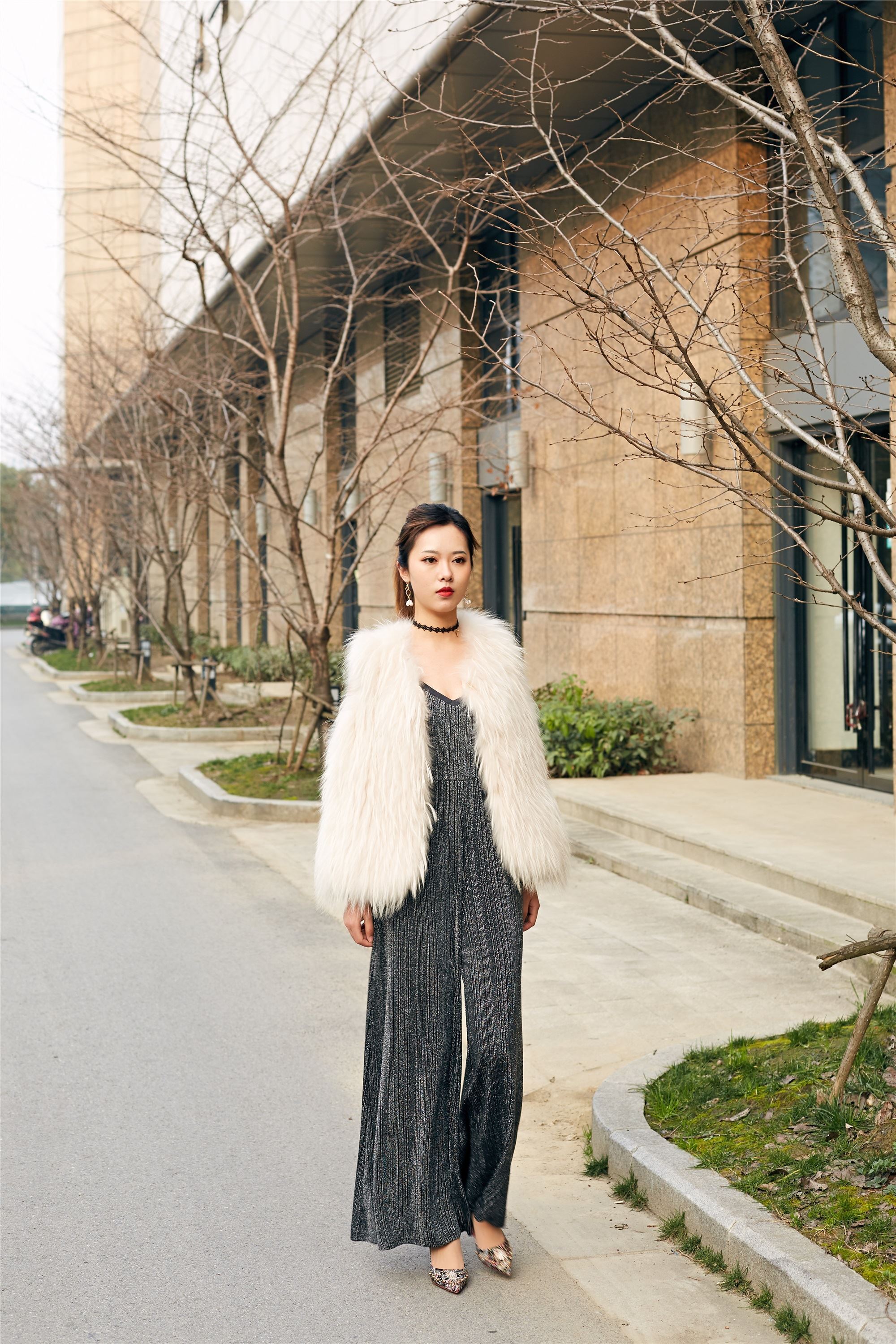 奈丝写真 NO.019 晨静-出门踏青，和我一起